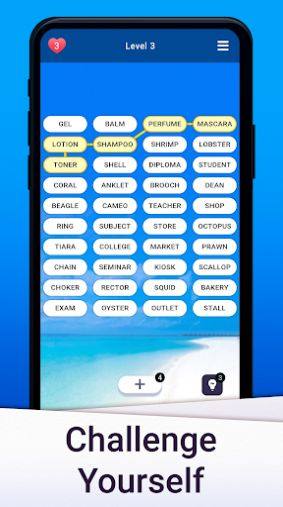 Associations Word Puzzle Game Mod Apk Latest VersionͼƬ2