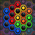 Hexa Star Link Puzzle Game