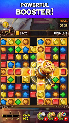 Jewels Magic Quest apk download for android  v1.60 screenshot 2