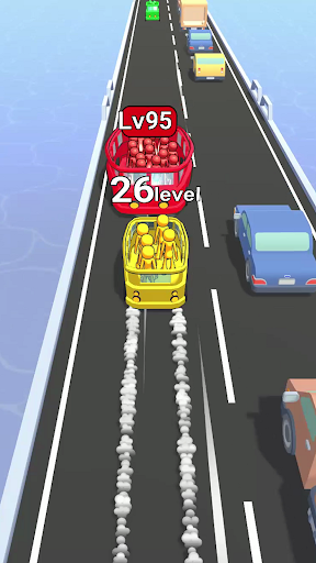 Level Up Bus Mod Apk Unlimited Money Download  2.3.3 screenshot 4