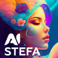 Stefa AI Art Photo Generator app download for android  1.5