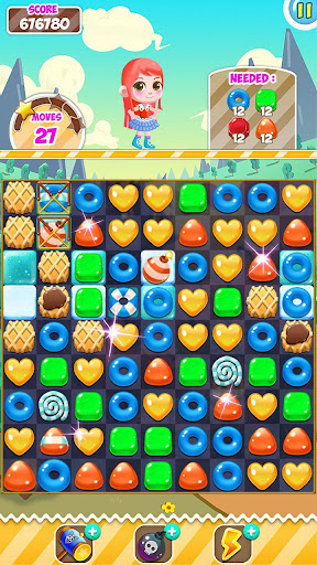Candy Sweet Pop Cake Swap apk download for android  1.7.5 screenshot 1