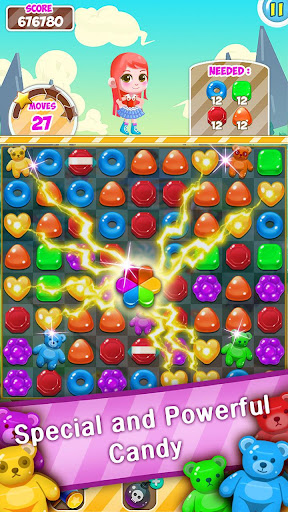 Candy Sweet Pop Cake Swap apk download for android  1.7.5 screenshot 3
