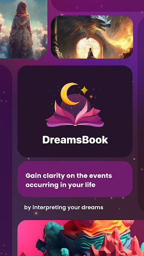 Dreams Book and Interpretation app downloadͼƬ1