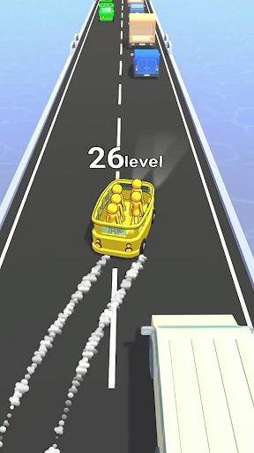 Level Up Bus Mod Apk Unlimited Money Download  2.3.3 screenshot 1