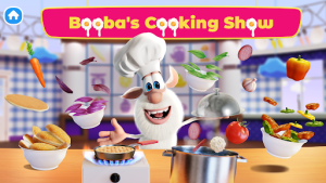 Booba Kitchen Cooking Show Mod Apk DownloadͼƬ1