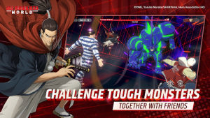 One Punch Man World apk english version downloadͼƬ2