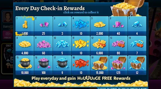 Fortune in Vegas Jackpot Slots Apk Download for Android  2.25.0 screenshot 1