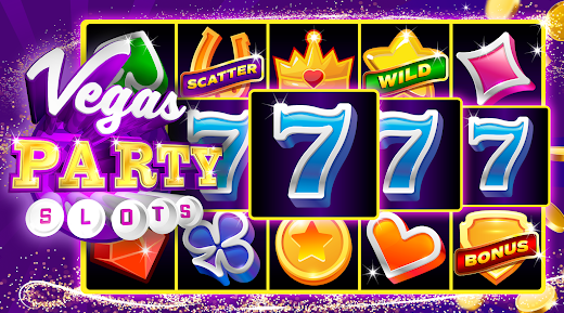 Vegas Party Slot Casino Game Apk Free Download  2.25.0 screenshot 4