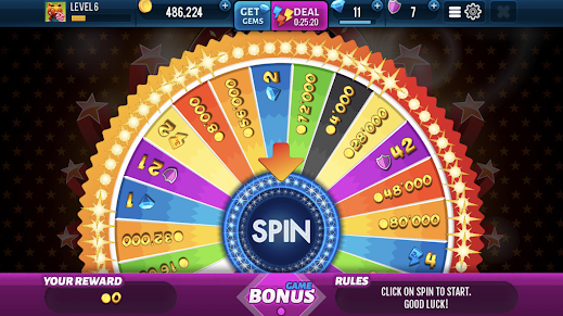 Romantic Spin Las Vegas Slots Apk Download Latest Version  2.25.0 screenshot 1