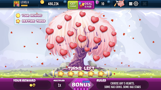 Romantic Spin Las Vegas Slots Apk Download Latest Version  2.25.0 screenshot 3