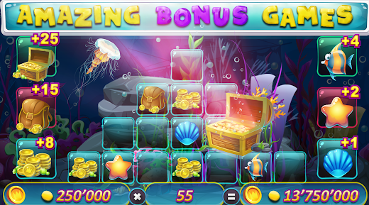 Treasury of Atlantis Slots Apk Download Latest Version  2.23.0 screenshot 2