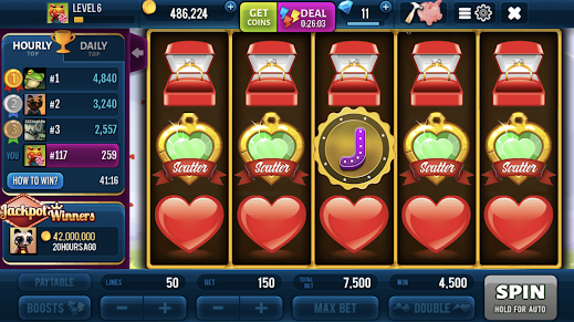 Romantic Spin Las Vegas Slots Apk Download Latest Version  2.25.0 screenshot 4
