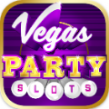 Vegas Party Slot Casino Game A