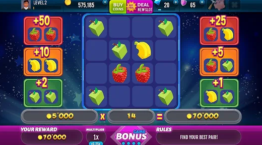 FruitoSlots Jackpot Casino Apk Download for Android  2.24.1 screenshot 1