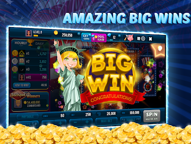 Independence Spin Slots Apk Free Download  2.21.6 screenshot 1