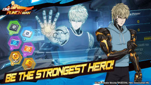 One Punch Man The Strongest mod apk unlimited money and gems downloadͼƬ2
