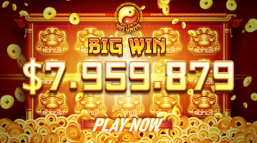 Golden Yin Yang Slots Apk Download Latest Version  2.25.0 screenshot 1