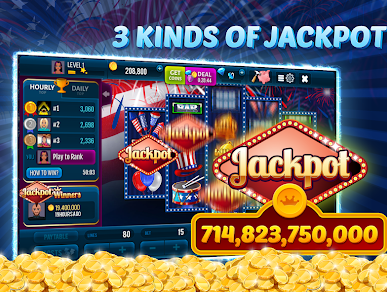 Independence Spin Slots Apk Free Download  2.21.6 screenshot 2