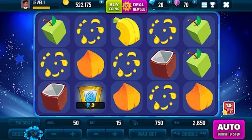 FruitoSlots Jackpot Casino Apk Download for Android  2.24.1 screenshot 2