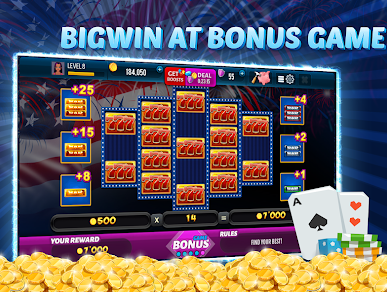 Independence Spin Slots Apk Free Download  2.21.6 screenshot 3