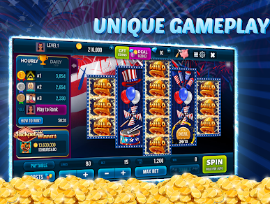 Independence Spin Slots Apk Free Download  2.21.6 screenshot 4