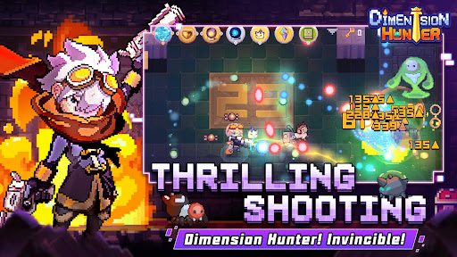Dimension Hunter apk download for android  0.9.2 screenshot 2