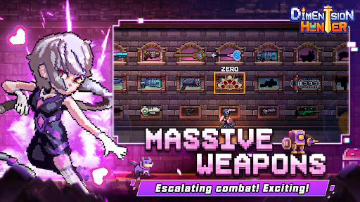 Dimension Hunter apk download for android  0.9.2 screenshot 3