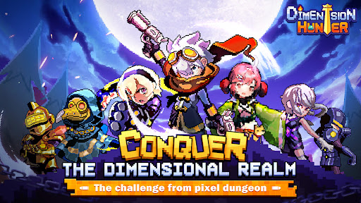 Dimension Hunter apk download for android  0.9.2 screenshot 4