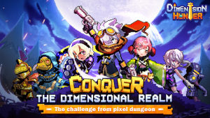 Dimension Hunter apk download for androidͼƬ1