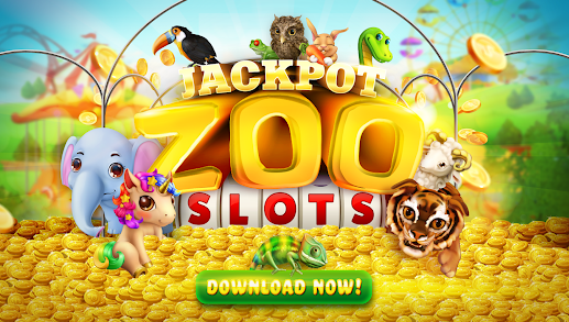 Rich Zoo Slots Huge Jackpots Apk Download for Android  2.25.0 screenshot 4