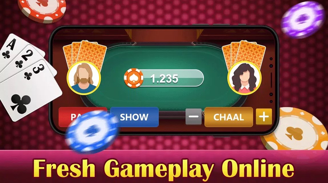 Teen Patti Star Rang apk download latest version  1.0.3 screenshot 5
