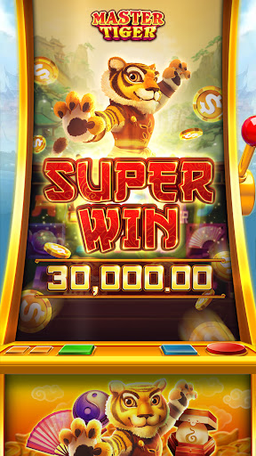 Master Tiger Slot TaDa Games download for android  1.0.0 screenshot 1
