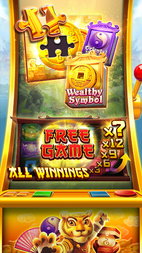 Master Tiger Slot TaDa Games download for android  1.0.0 screenshot 3