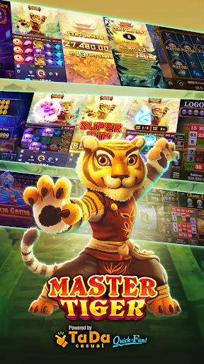 Master Tiger Slot TaDa Games download for android  1.0.0 screenshot 5
