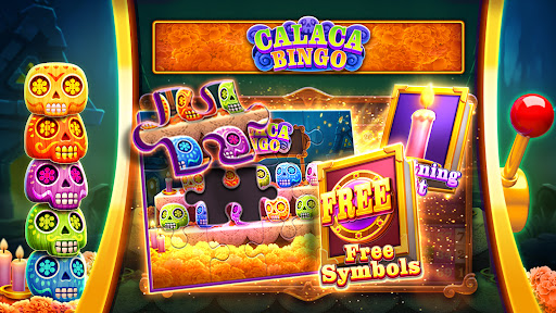 Calaca Bingo TaDa Games apk download for android  1.0.4 screenshot 2