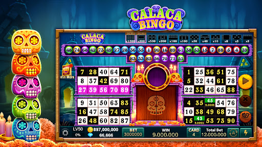 Calaca Bingo TaDa Games apk download for android  1.0.4 screenshot 3