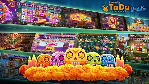 Calaca Bingo TaDa Games apk download for android  1.0.4 screenshot 4