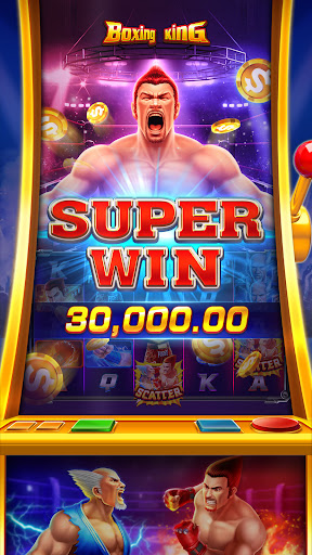 Boxing King Slot TaDa Games apk download  1.0.2 screenshot 2