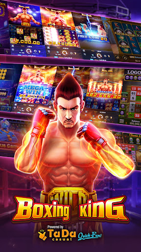 Boxing King Slot TaDa Games apk download  1.0.2 screenshot 3