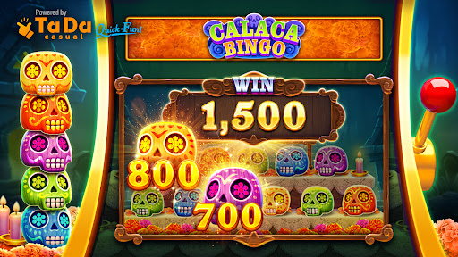 Calaca Bingo TaDa Games apk download for android  1.0.4 screenshot 5