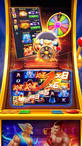 Boxing King Slot TaDa Games apk download  1.0.2 screenshot 4