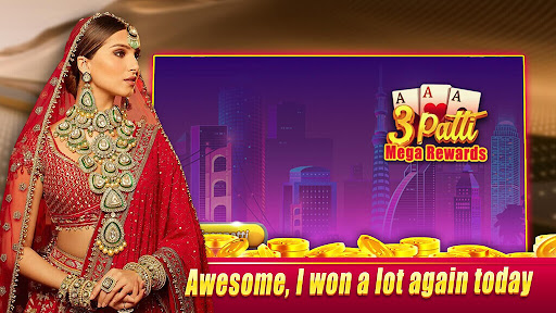 3Patti Mega Rewards apk download for android  2.1.0 screenshot 2