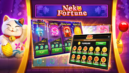 Neko Fortune Slot TaDa Games apk download  1.0.6 screenshot 1