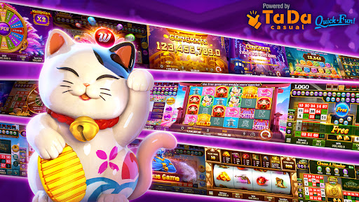 Neko Fortune Slot TaDa Games apk download  1.0.6 screenshot 2