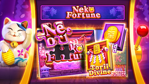 Neko Fortune Slot TaDa Games apk download  1.0.6 screenshot 3