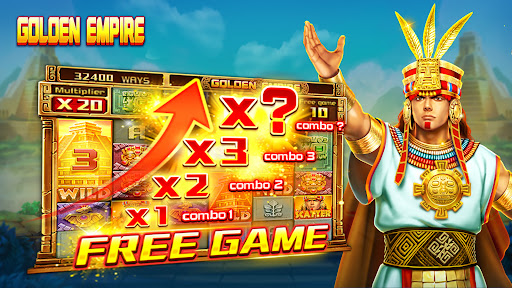 Golden Empire Slot TaDa Games apk download  1.0.4 screenshot 1