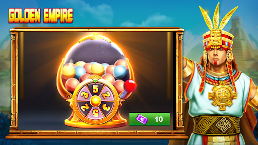 Golden Empire Slot TaDa Games apk download  1.0.4 screenshot 3