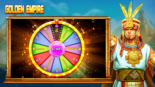 Golden Empire Slot TaDa Games apk download  1.0.4 screenshot 4