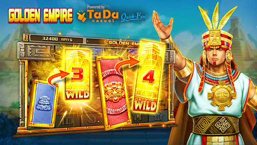 Golden Empire Slot TaDa Games apk download  1.0.4 screenshot 5